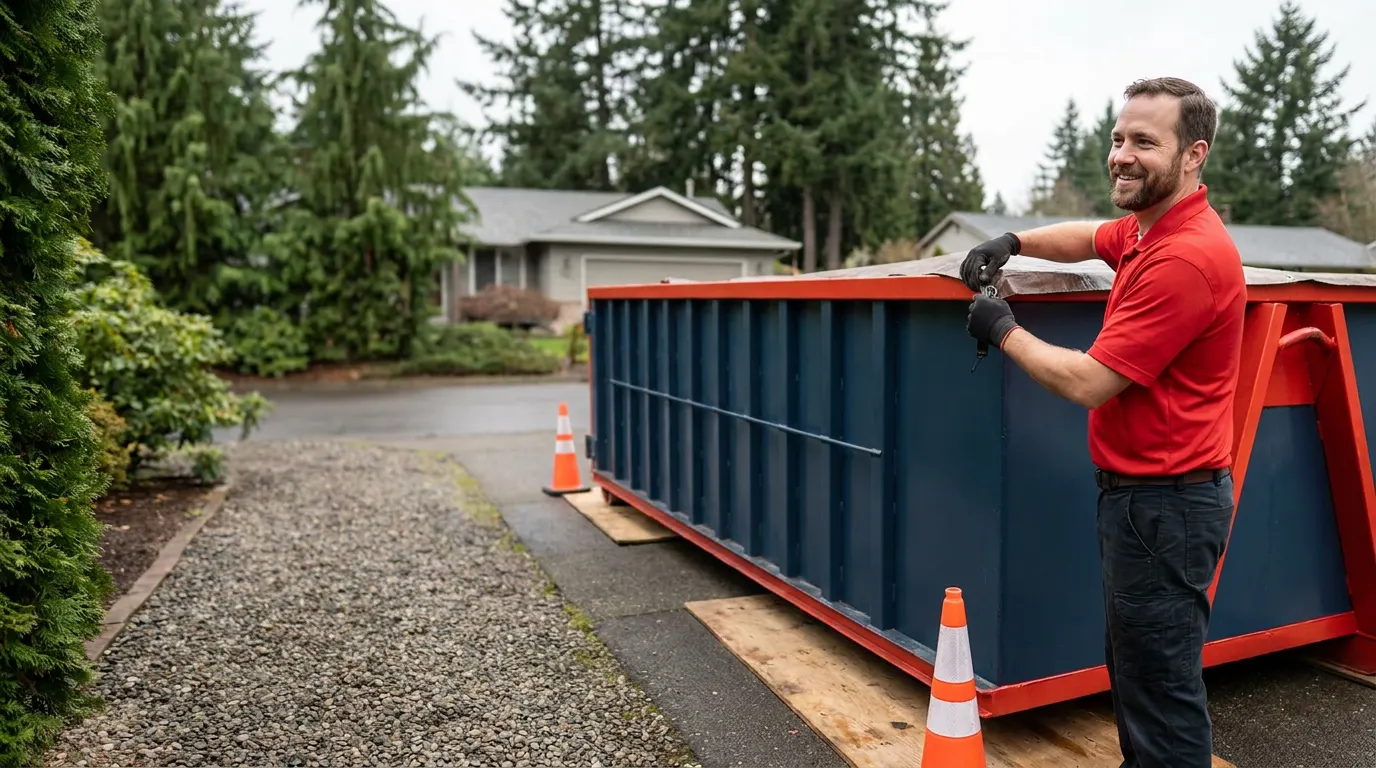 Dumpster Rental in Portland, OR